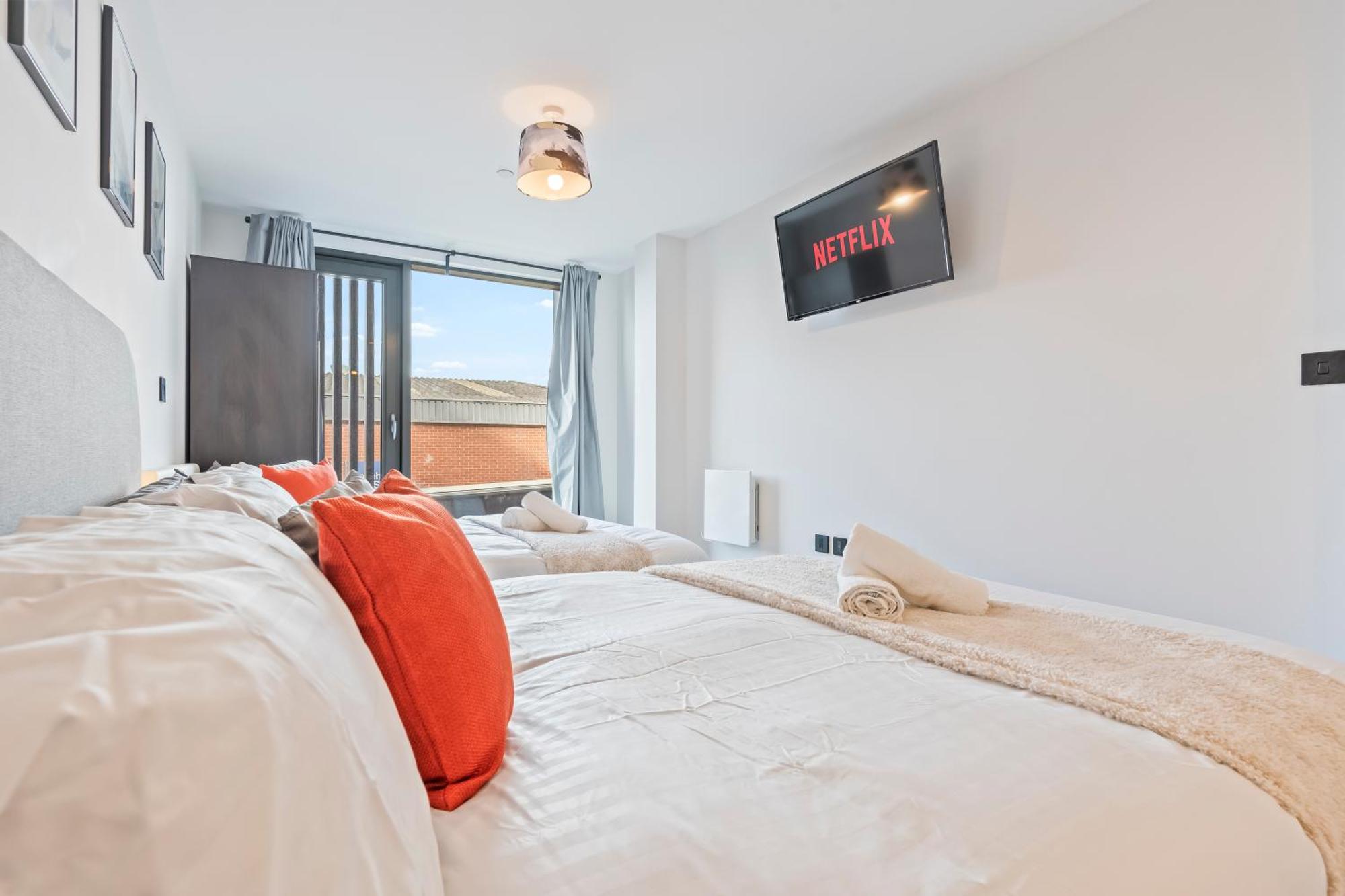 Meadow Haven - Monthly Stays - On Street Parking & Netflix Birmingham Kültér fotó