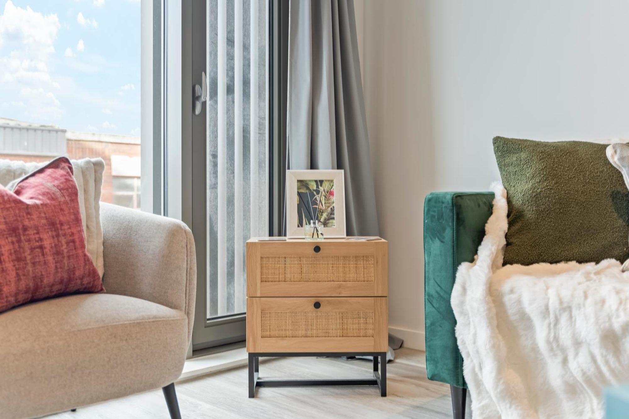 Meadow Haven - Monthly Stays - On Street Parking & Netflix Birmingham Kültér fotó