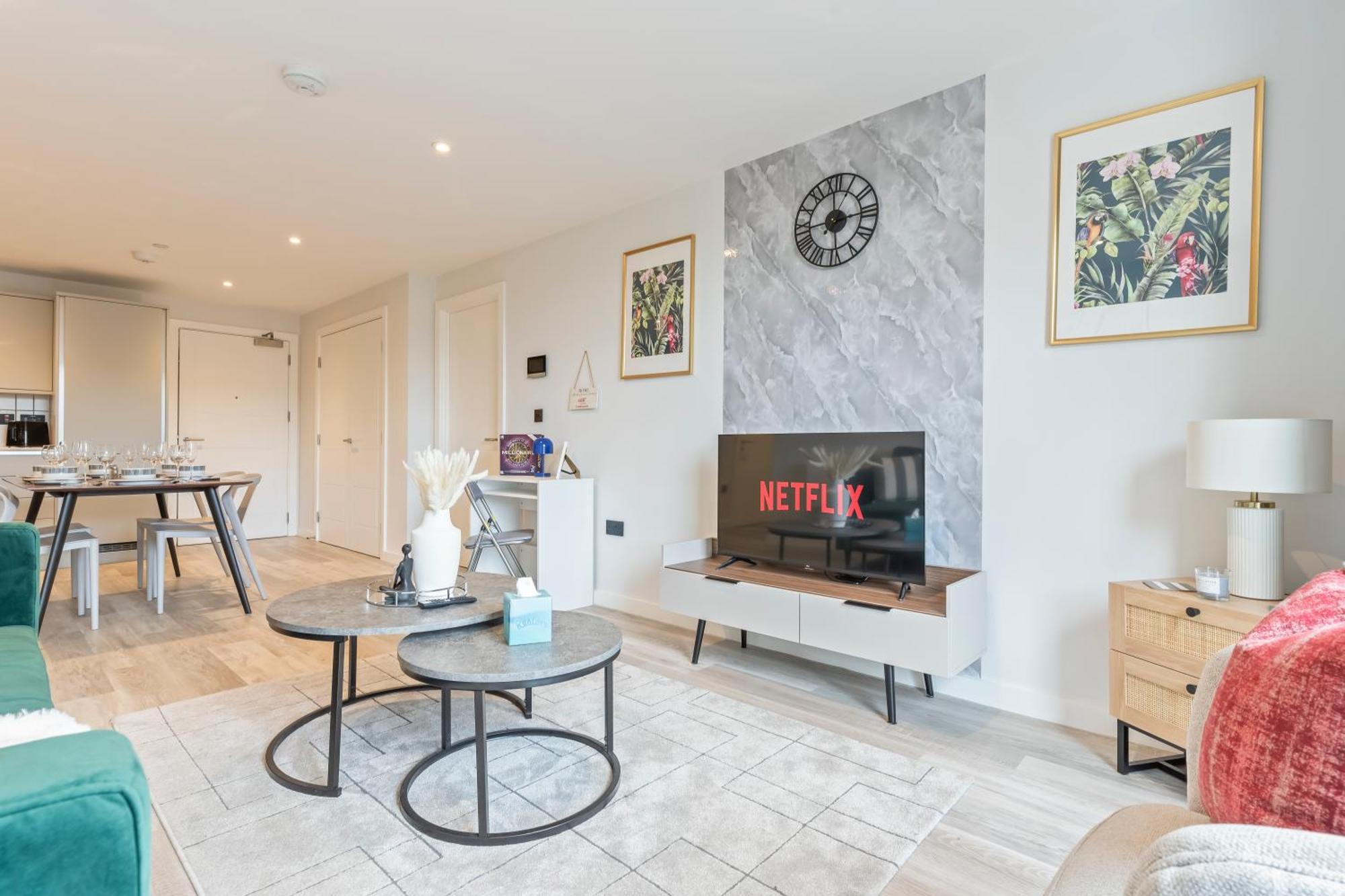 Meadow Haven - Monthly Stays - On Street Parking & Netflix Birmingham Kültér fotó