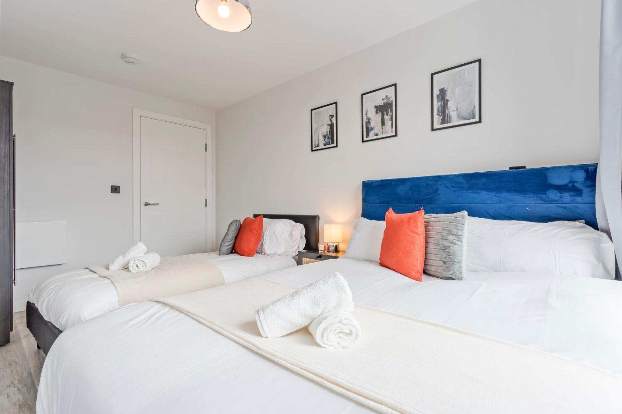 Meadow Haven - Monthly Stays - On Street Parking & Netflix Birmingham Kültér fotó